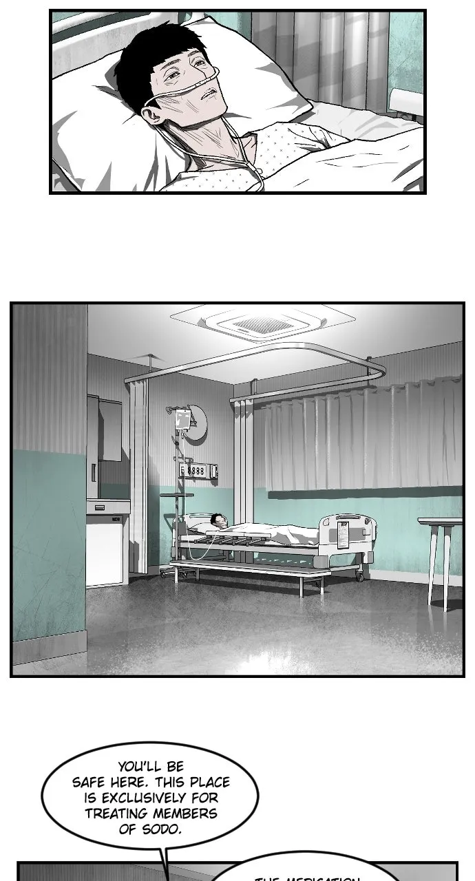 Read Hellbound 2: The Resurrected chapter 13 image 15 on Lezhin