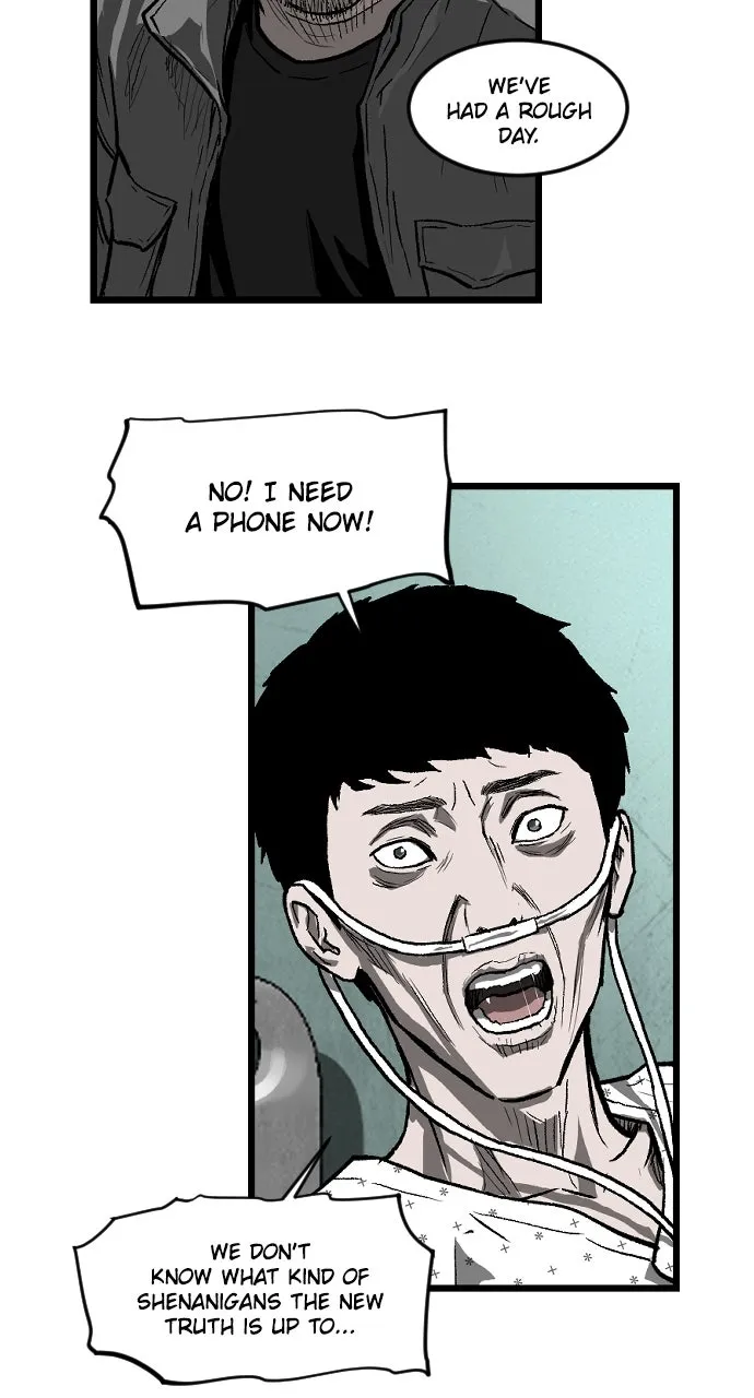 Read Hellbound 2: The Resurrected chapter 13 image 20 on Lezhin