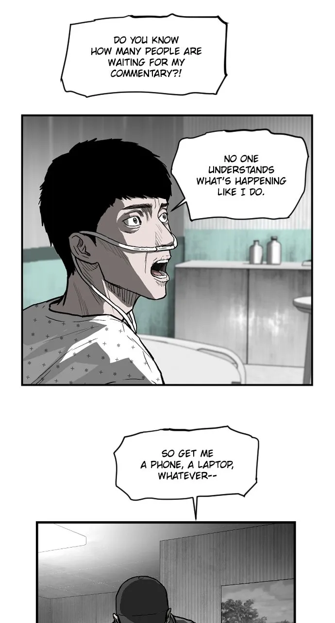 Read Hellbound 2: The Resurrected chapter 13 image 21 on Lezhin