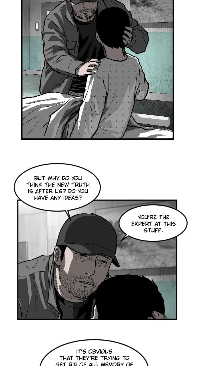 Read Hellbound 2: The Resurrected chapter 13 image 22 on Lezhin