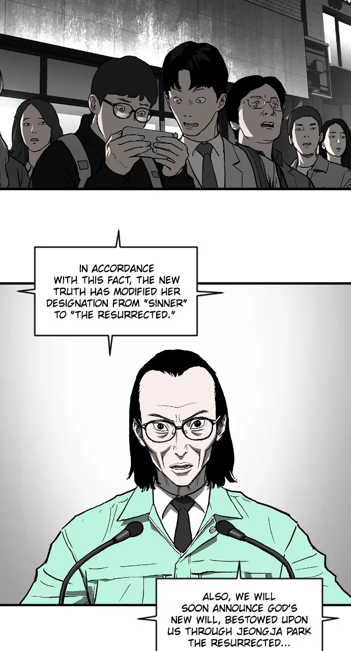 Read Hellbound 2: The Resurrected chapter 13 image 41 on Lezhin