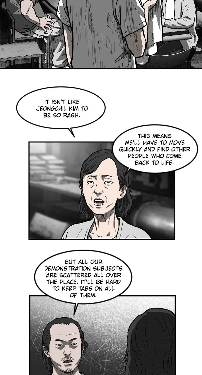 Read Hellbound 2: The Resurrected chapter 13 image 44 on Lezhin