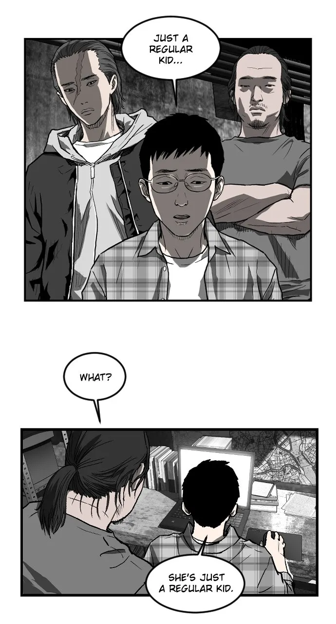 Read Hellbound 2: The Resurrected chapter 13 image 8 on Lezhin