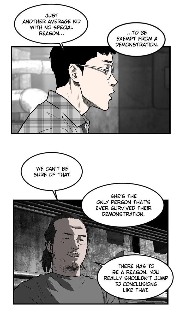 Read Hellbound 2: The Resurrected chapter 13 image 9 on Lezhin