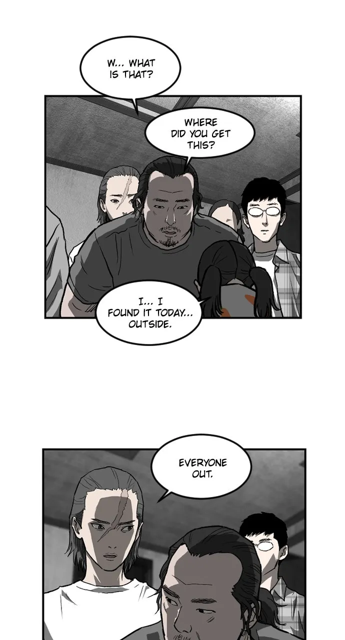 Read Hellbound 2: The Resurrected chapter 14 image 10 on Lezhin
