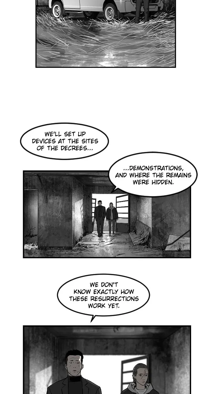 Read Hellbound 2: The Resurrected chapter 14 image 23 on Lezhin