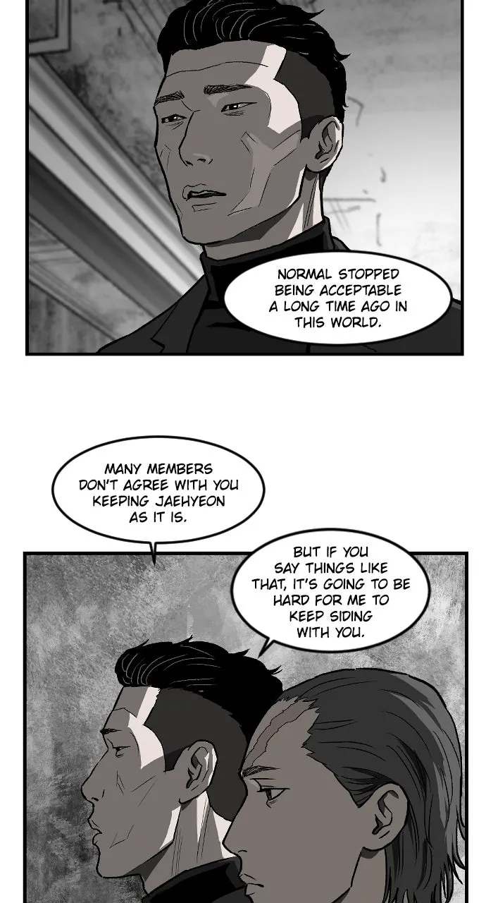 Read Hellbound 2: The Resurrected chapter 14 image 27 on Lezhin