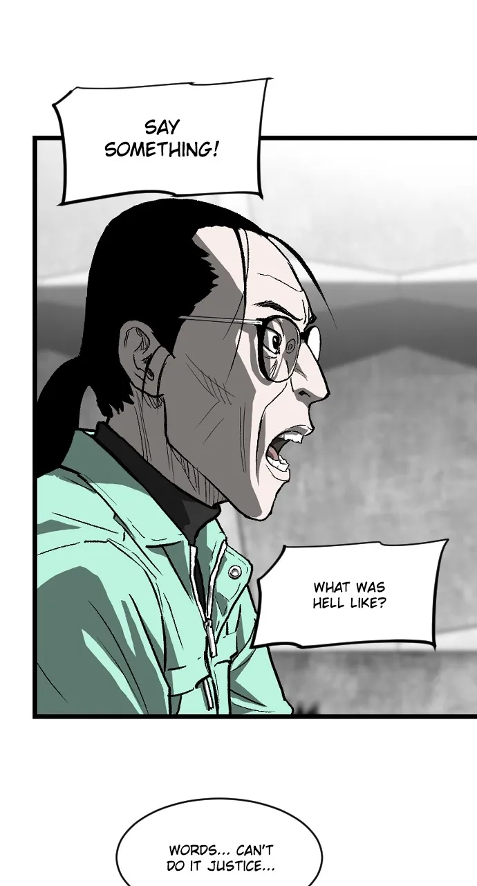 Read Hellbound 2: The Resurrected chapter 16 image 1 on Lezhin