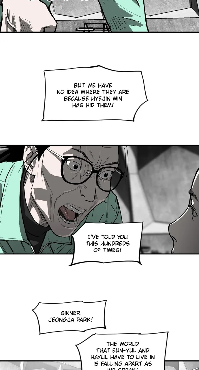 Read Hellbound 2: The Resurrected chapter 16 image 14 on Lezhin