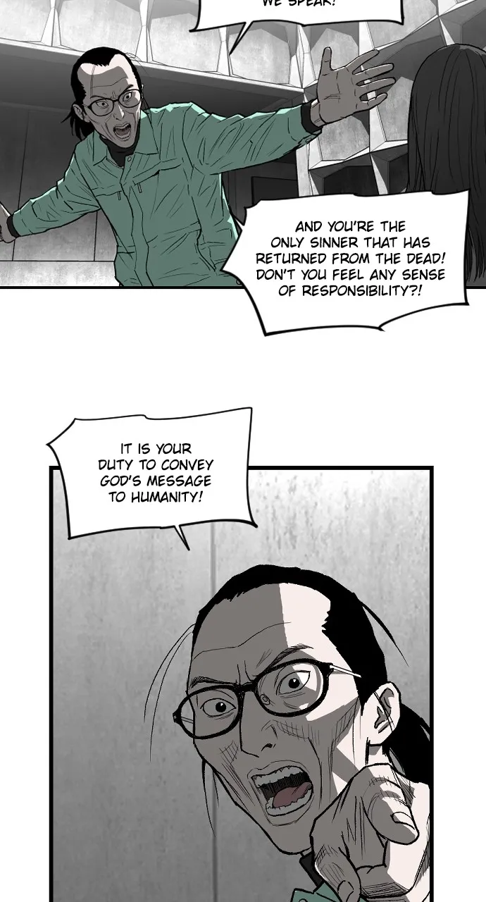 Read Hellbound 2: The Resurrected chapter 16 image 15 on Lezhin
