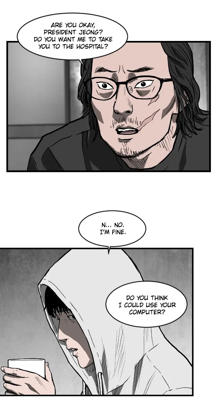 Read Hellbound 2: The Resurrected chapter 16 image 40 on Lezhin