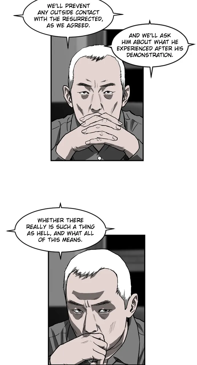 Read Hellbound 2: The Resurrected chapter 17 image 28 on Lezhin