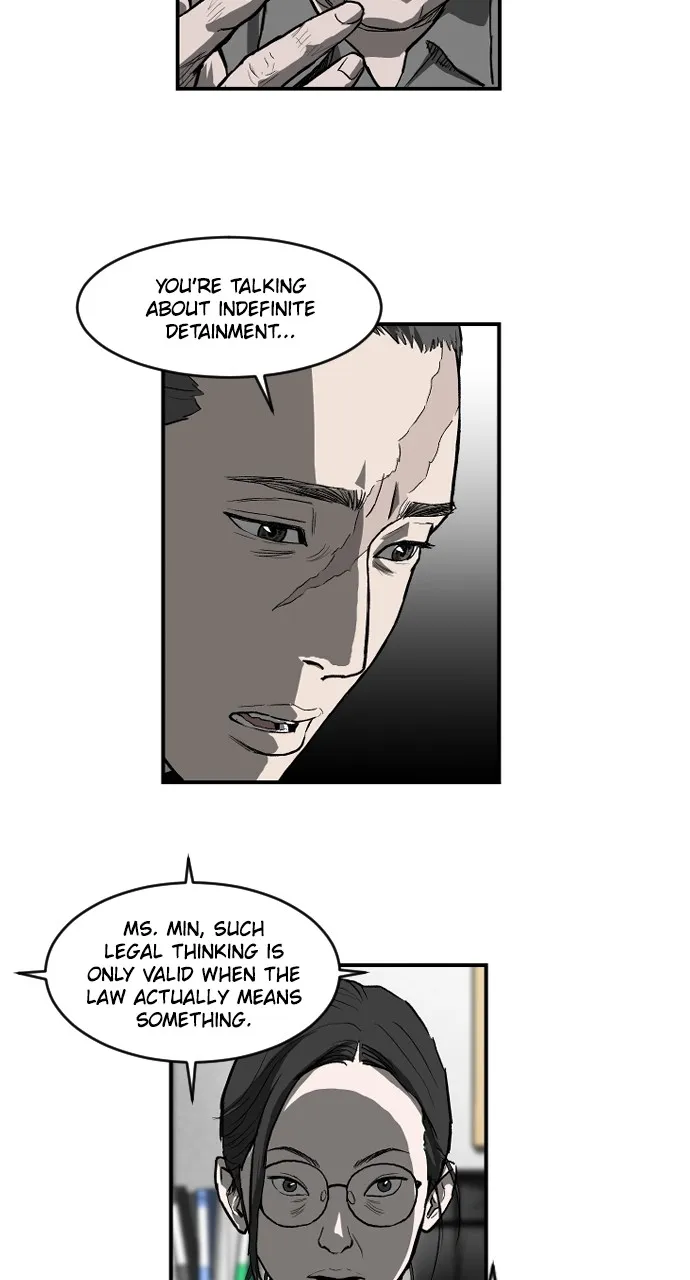Read Hellbound 2: The Resurrected chapter 17 image 30 on Lezhin