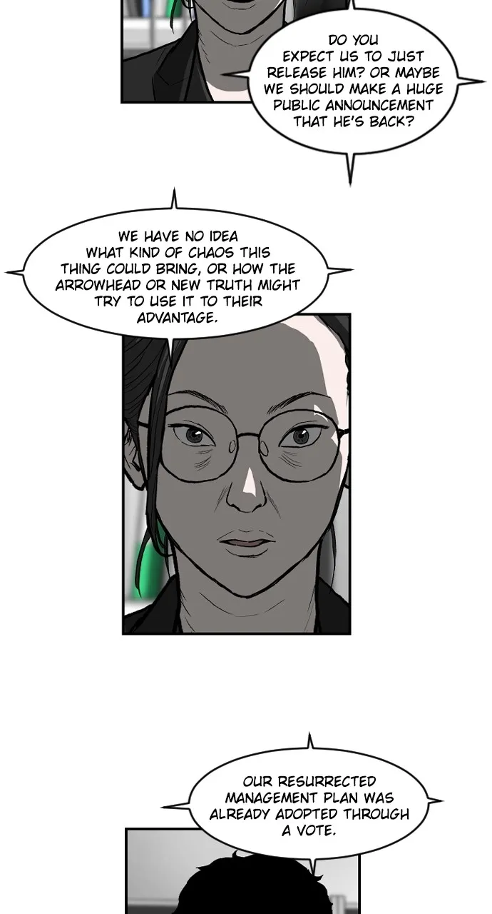 Read Hellbound 2: The Resurrected chapter 17 image 31 on Lezhin