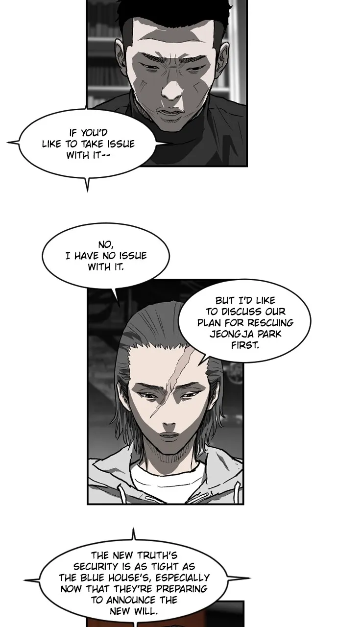 Read Hellbound 2: The Resurrected chapter 17 image 32 on Lezhin