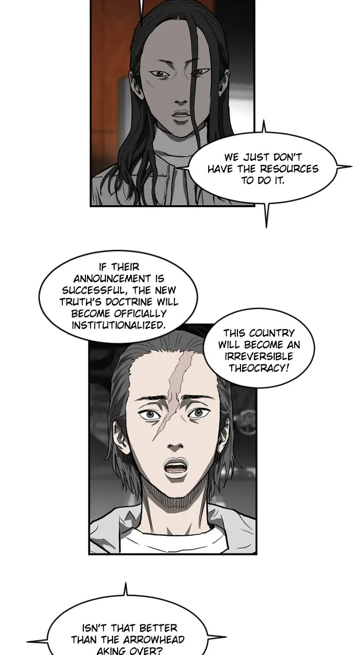 Read Hellbound 2: The Resurrected chapter 17 image 33 on Lezhin