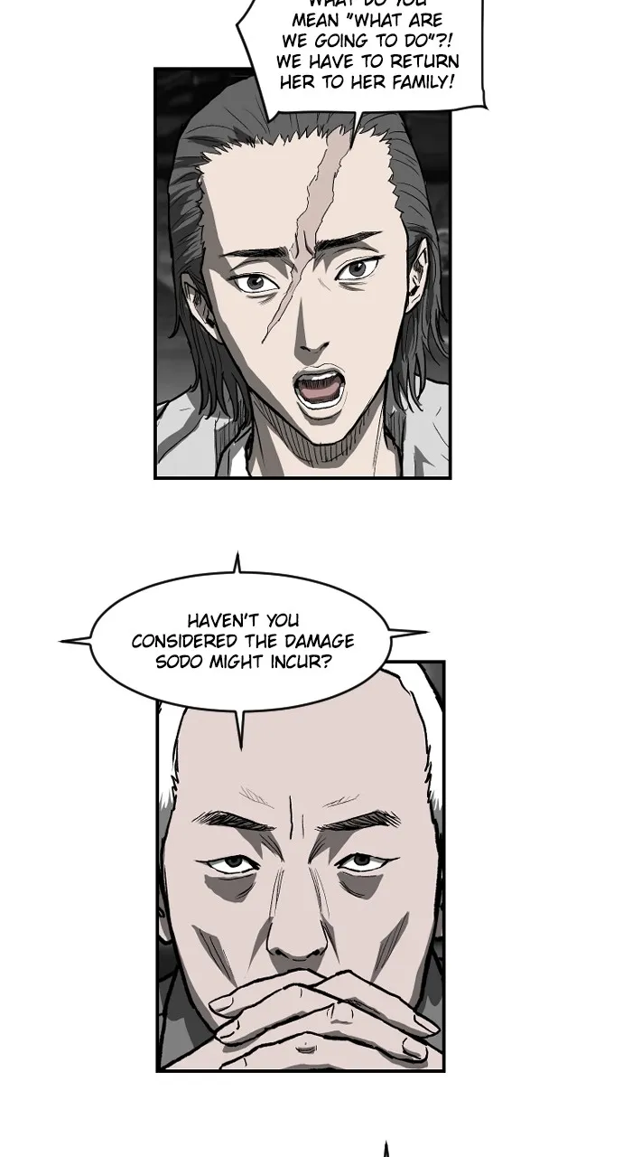 Read Hellbound 2: The Resurrected chapter 17 image 35 on Lezhin