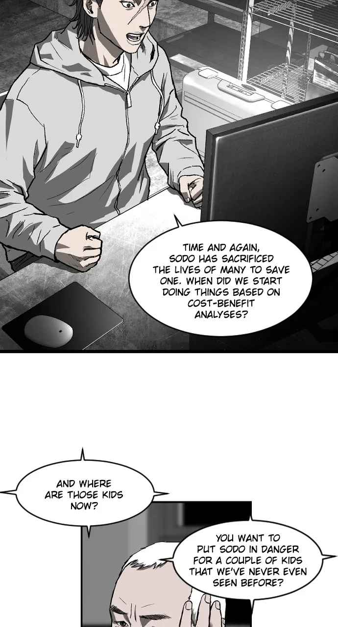 Read Hellbound 2: The Resurrected chapter 17 image 38 on Lezhin