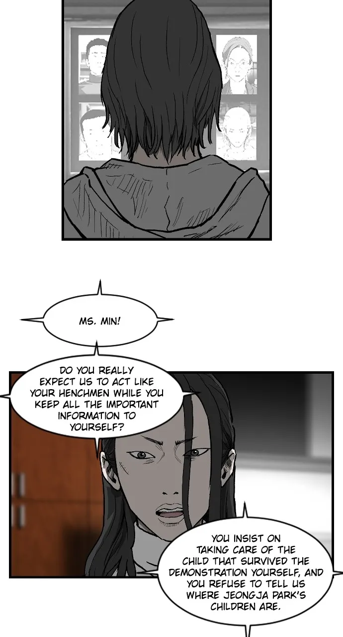 Read Hellbound 2: The Resurrected chapter 17 image 40 on Lezhin