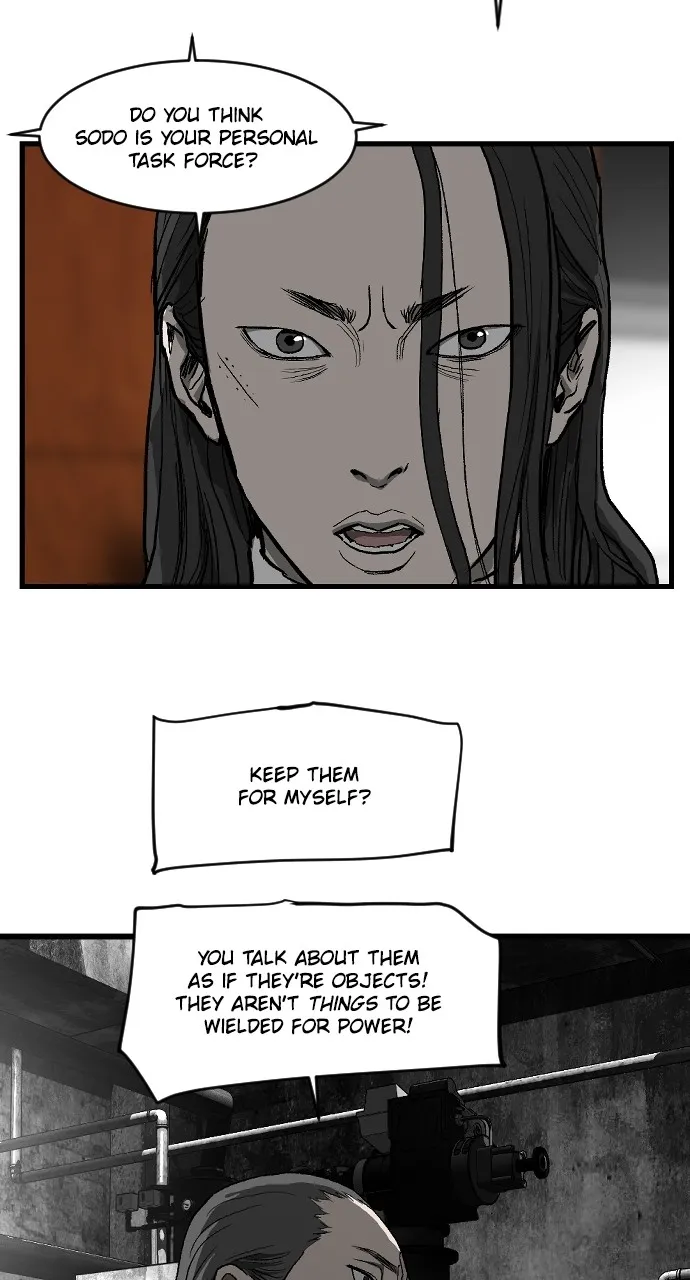 Read Hellbound 2: The Resurrected chapter 17 image 41 on Lezhin