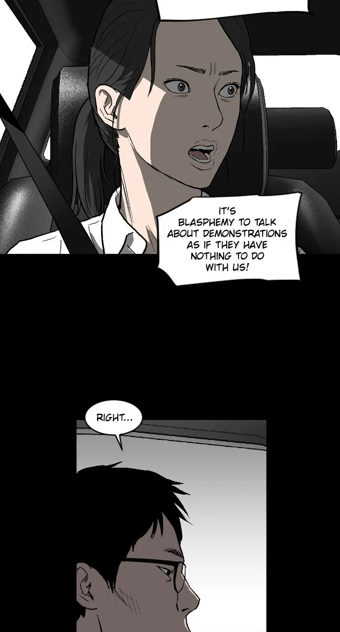 Read Hellbound 2: The Resurrected chapter 19 image 15 on Lezhin