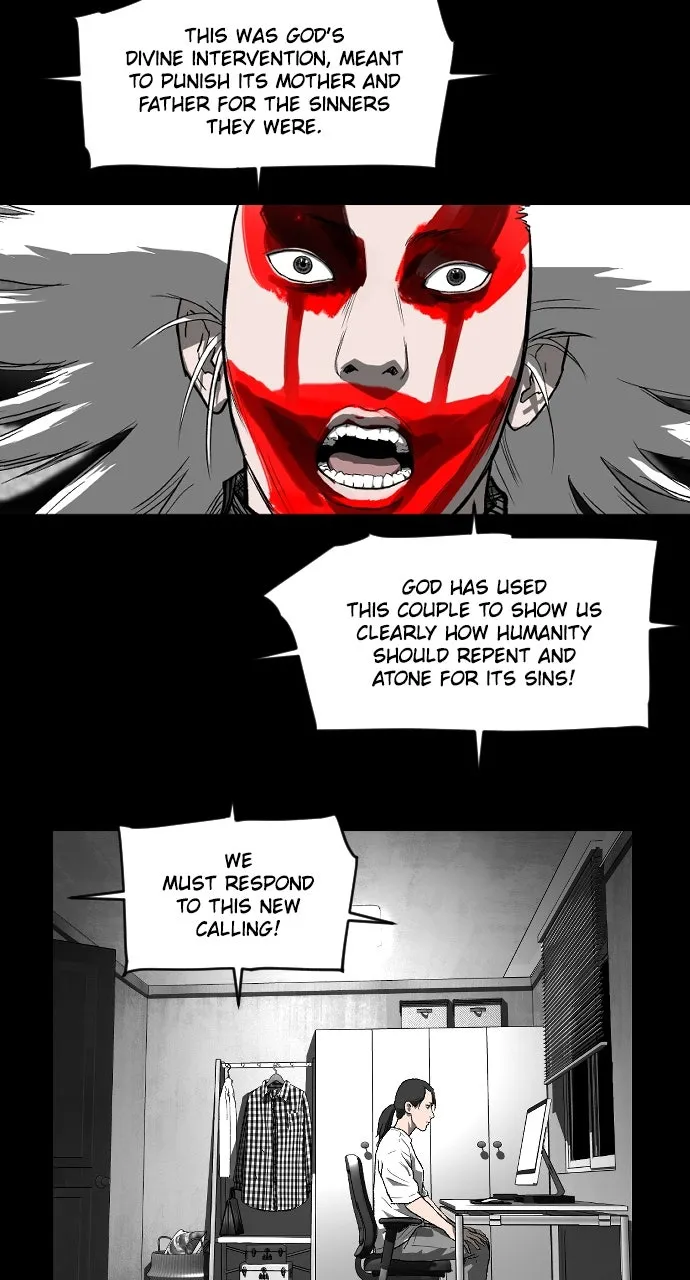 Read Hellbound 2: The Resurrected chapter 19 image 21 on Lezhin