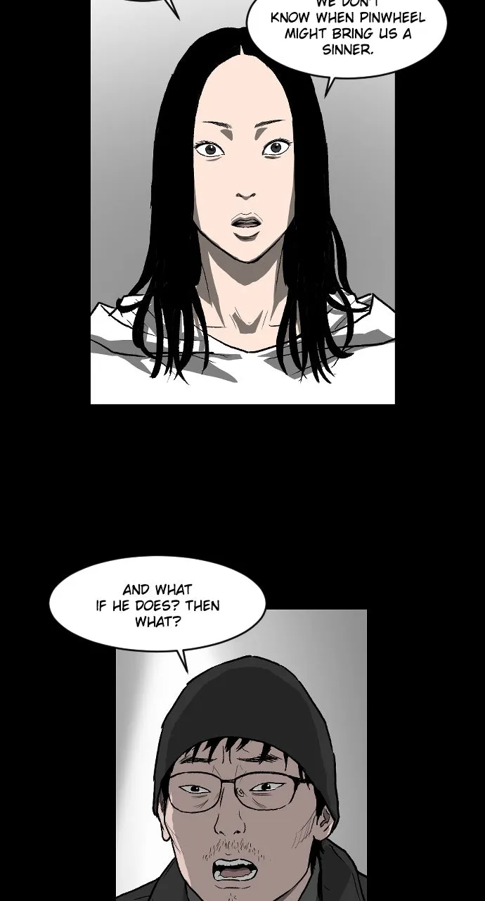 Read Hellbound 2: The Resurrected chapter 19 image 49 on Lezhin