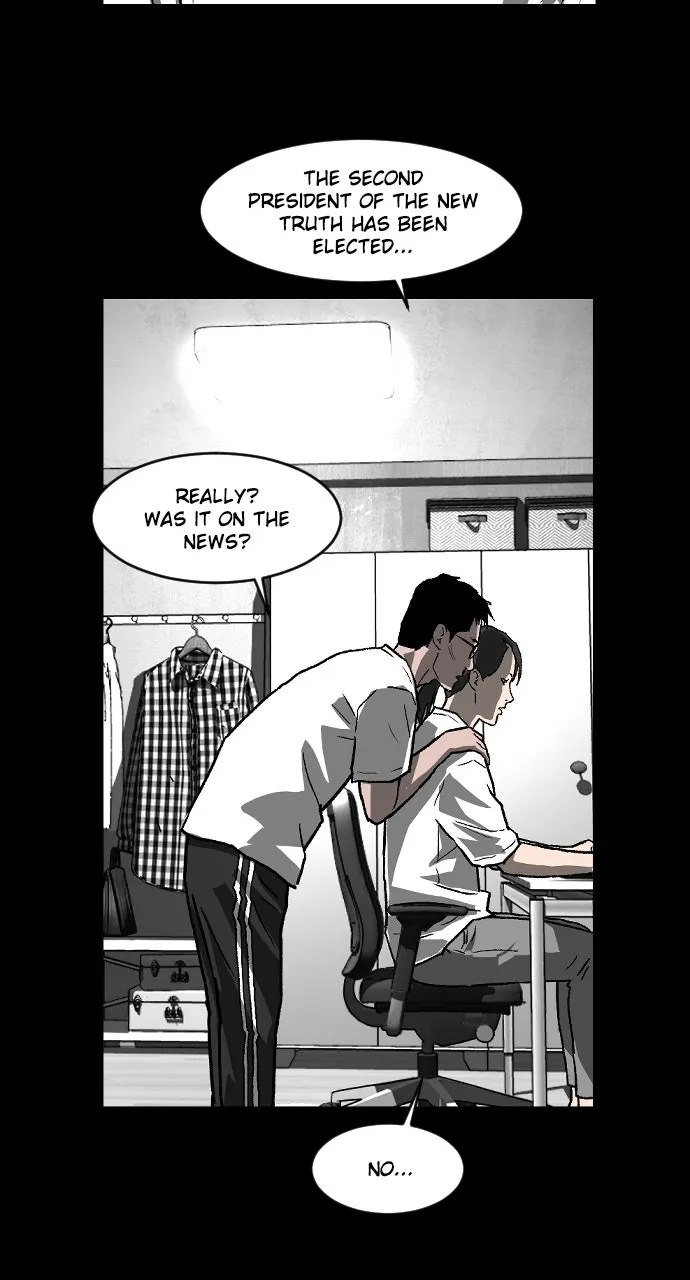 Read Hellbound 2: The Resurrected chapter 19 image 8 on Lezhin
