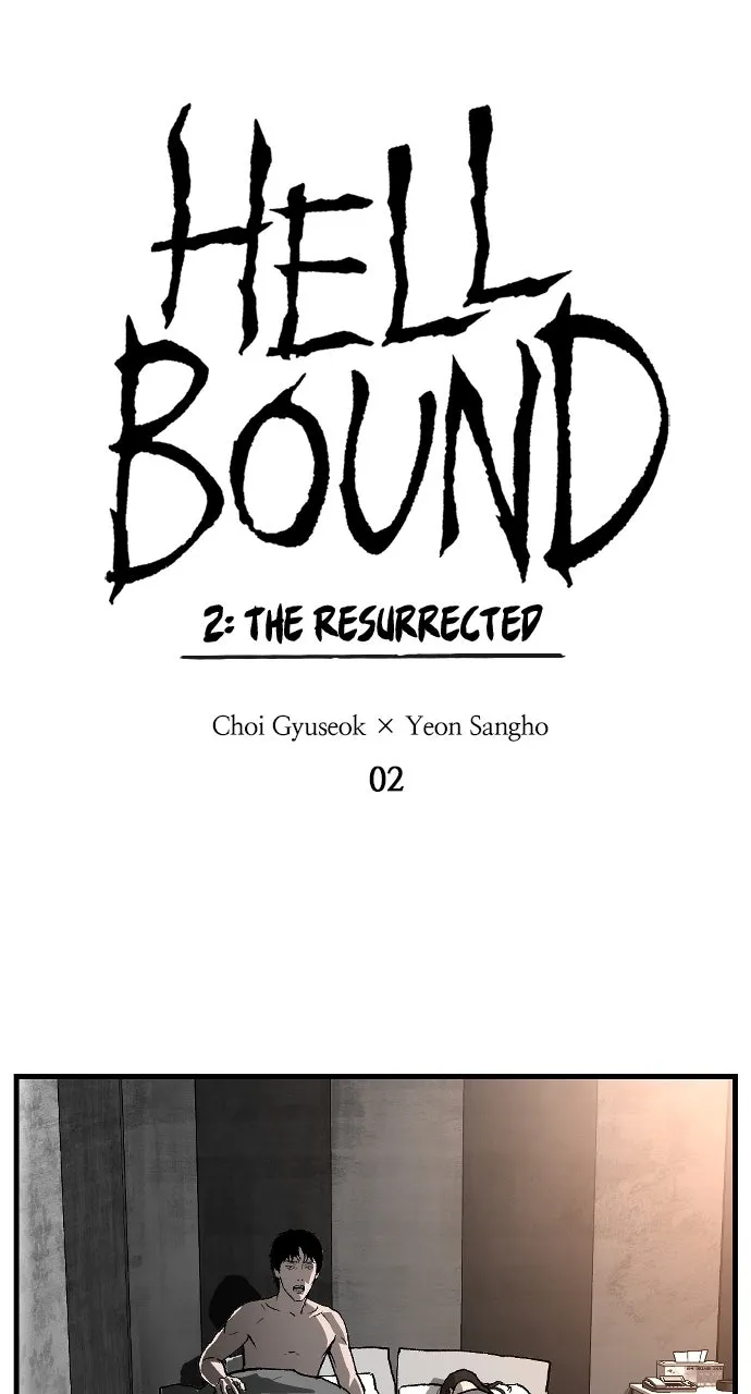 Read Hellbound 2: The Resurrected chapter 2 image 1 on Lezhin