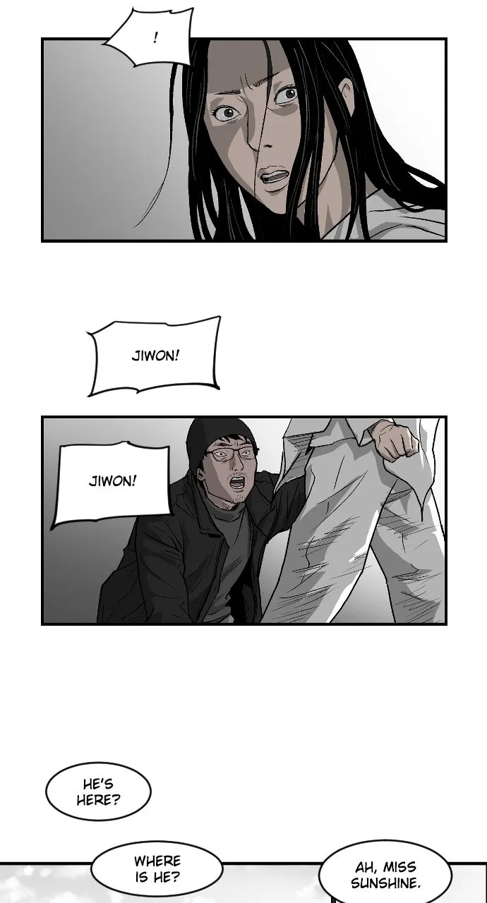 Read Hellbound 2: The Resurrected chapter 20 image 12 on Lezhin