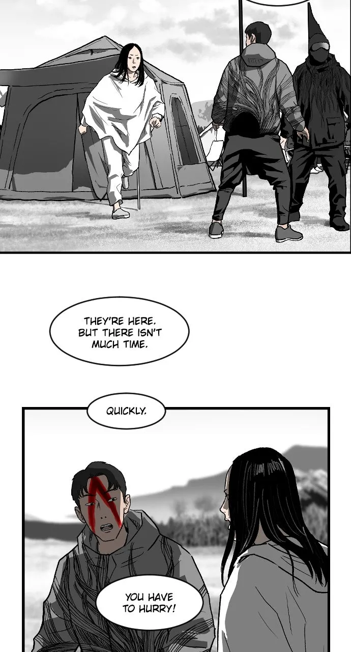 Read Hellbound 2: The Resurrected chapter 20 image 13 on Lezhin