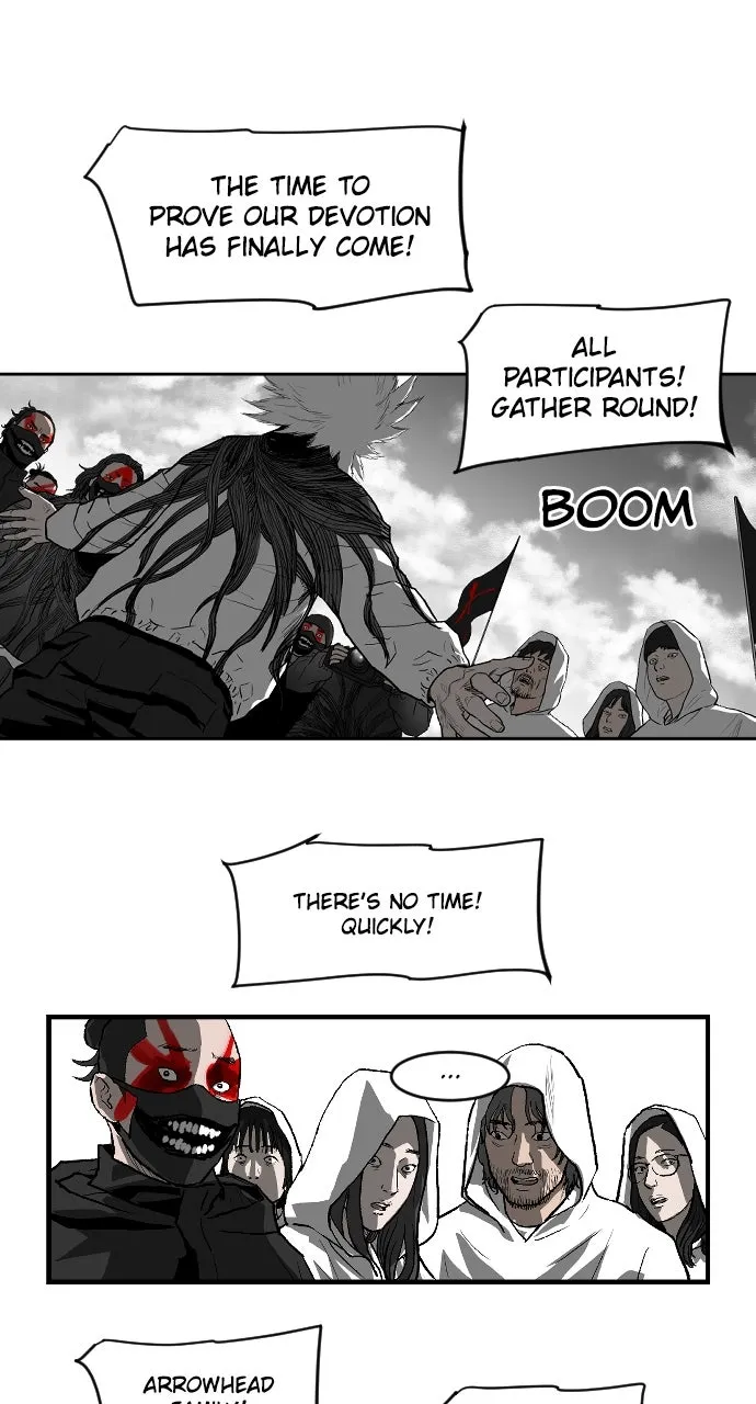 Read Hellbound 2: The Resurrected chapter 20 image 17 on Lezhin