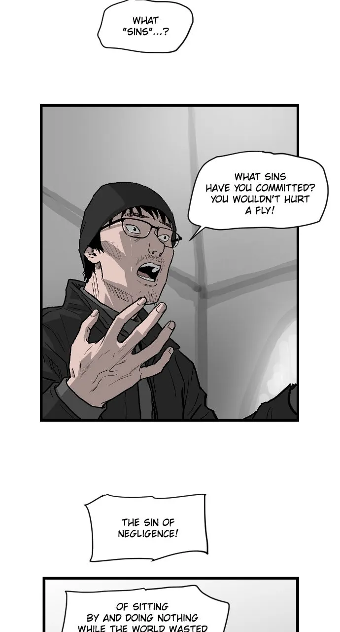 Read Hellbound 2: The Resurrected chapter 20 image 3 on Lezhin