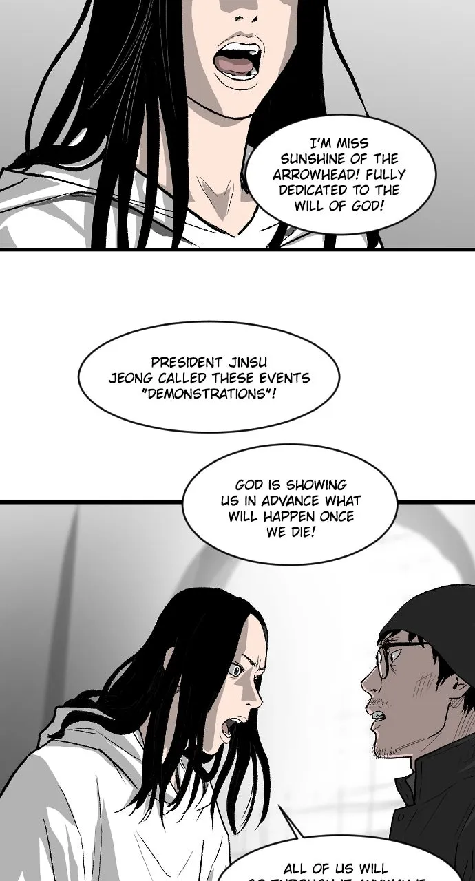 Read Hellbound 2: The Resurrected chapter 20 image 6 on Lezhin