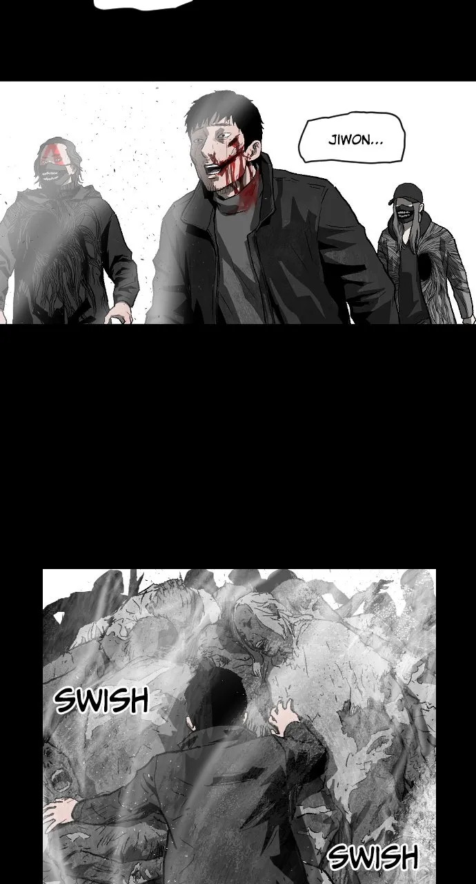 Read Hellbound 2: The Resurrected chapter 21 image 2 on Lezhin