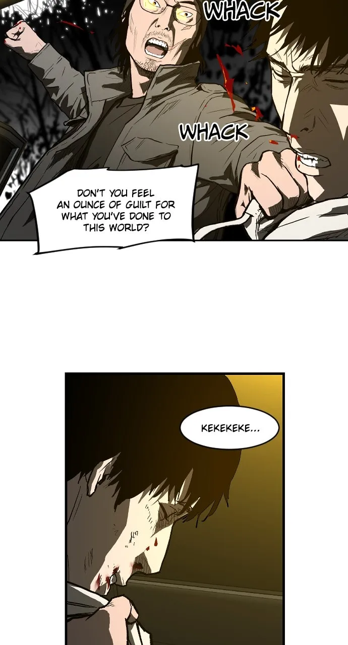 Read Hellbound 2: The Resurrected chapter 21 image 35 on Lezhin