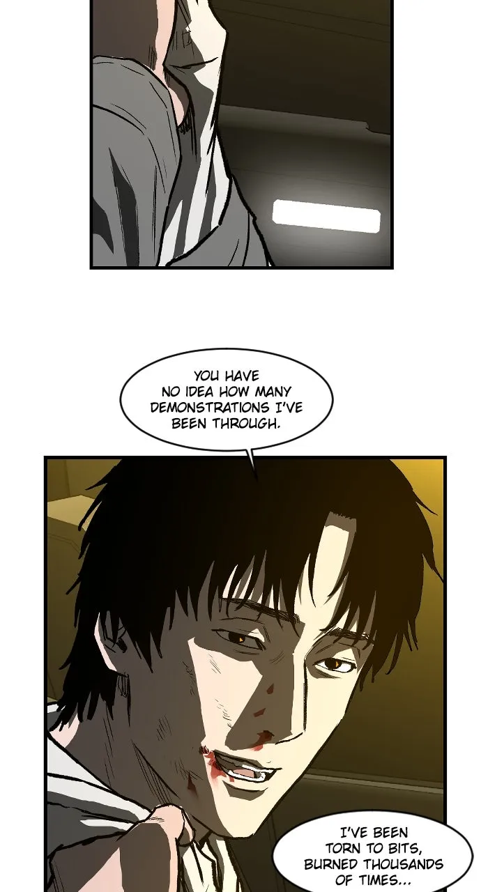 Read Hellbound 2: The Resurrected chapter 21 image 36 on Lezhin