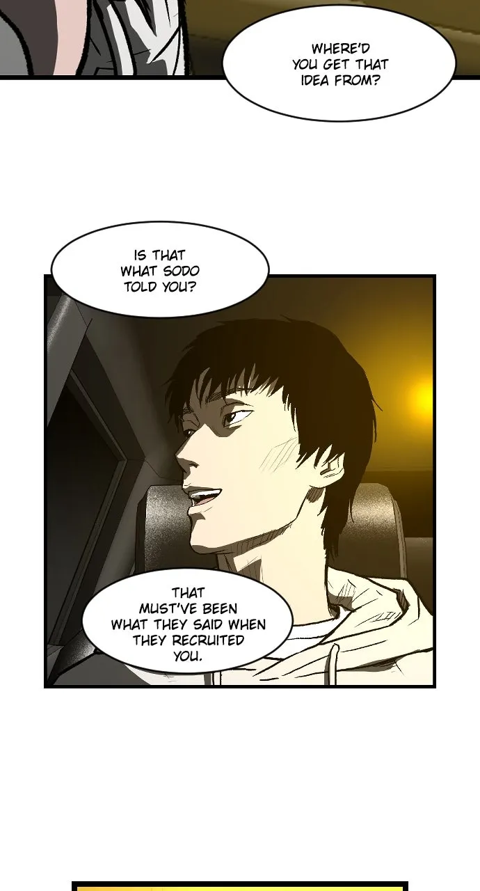 Read Hellbound 2: The Resurrected chapter 21 image 42 on Lezhin