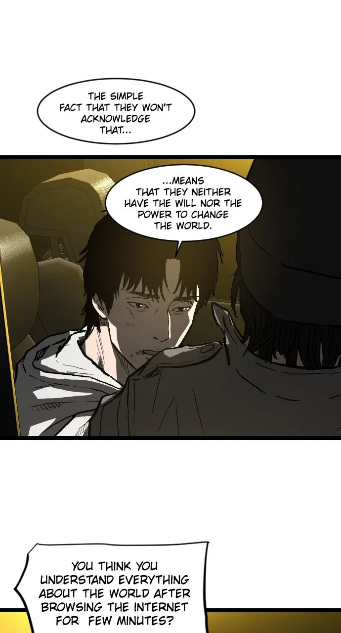 Read Hellbound 2: The Resurrected chapter 21 image 46 on Lezhin