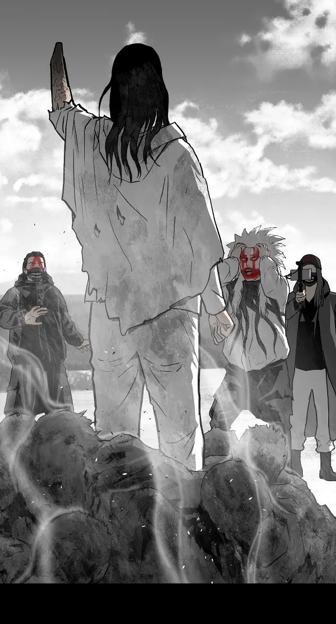 Read Hellbound 2: The Resurrected chapter 21 image 8 on Lezhin