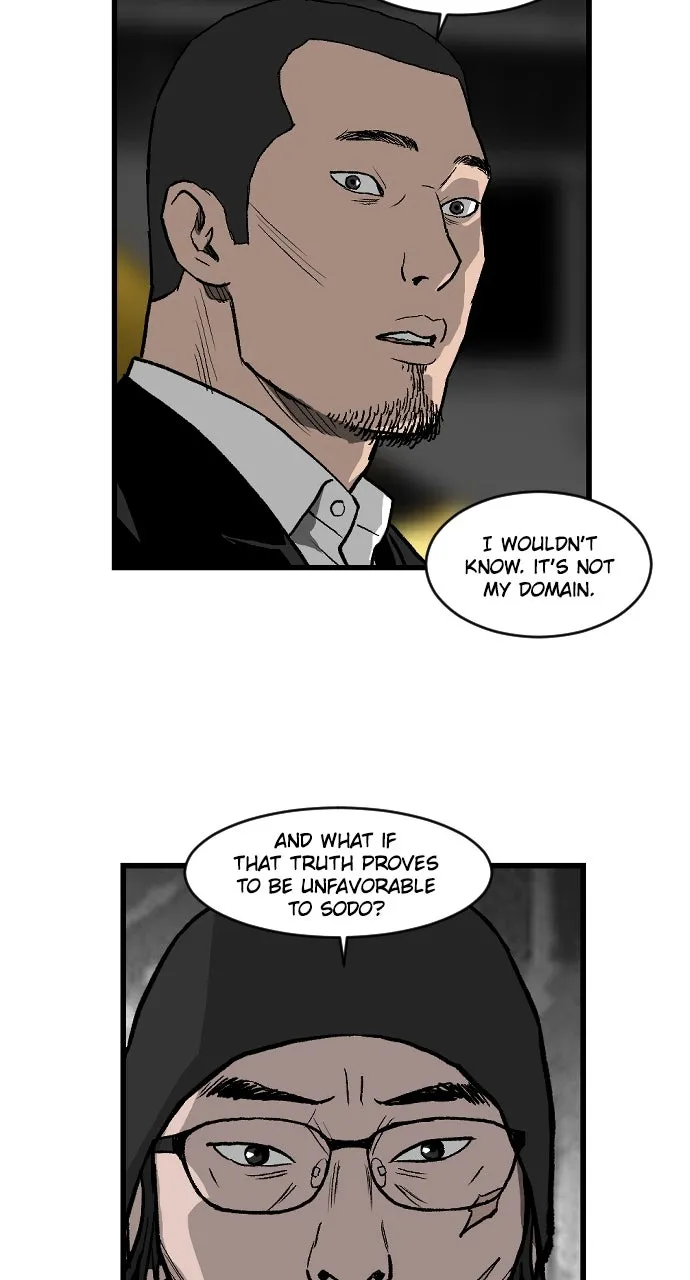 Read Hellbound 2: The Resurrected chapter 22 image 33 on Lezhin