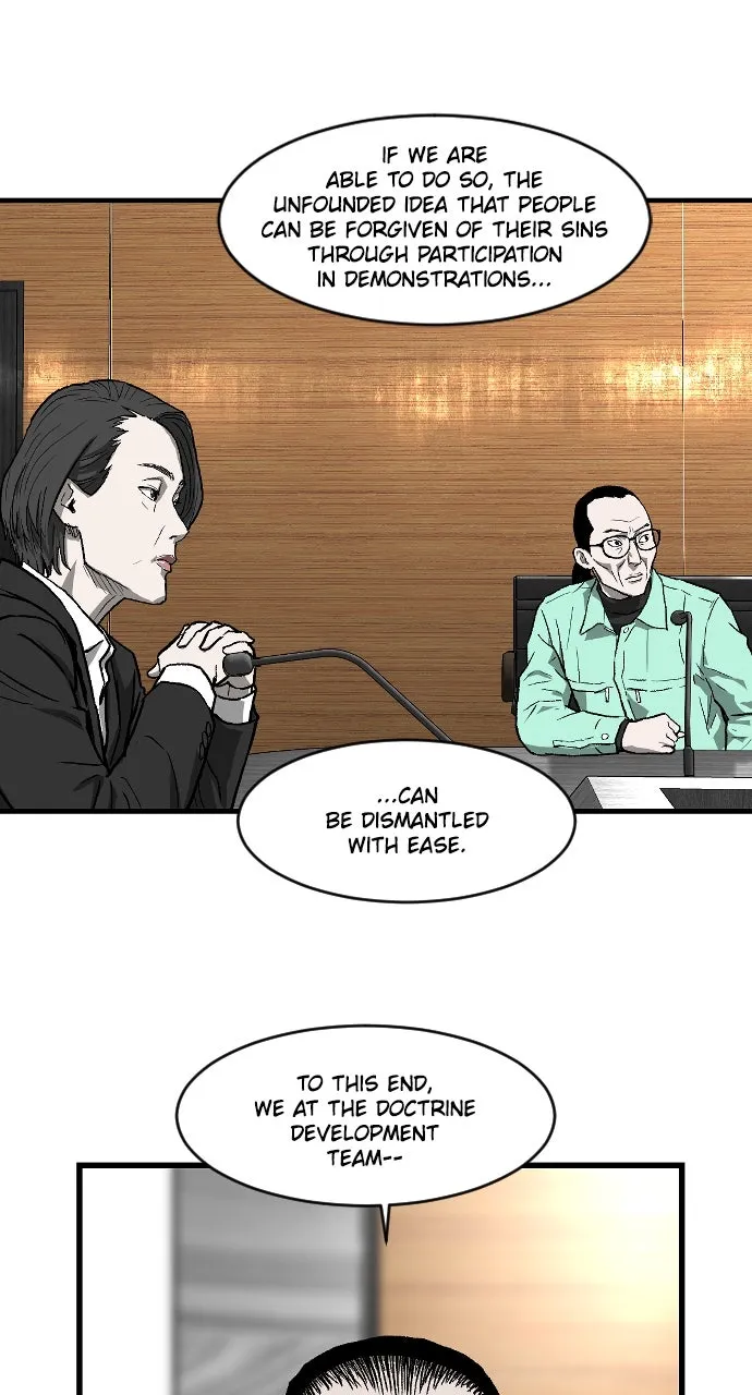 Read Hellbound 2: The Resurrected chapter 23 image 27 on Lezhin