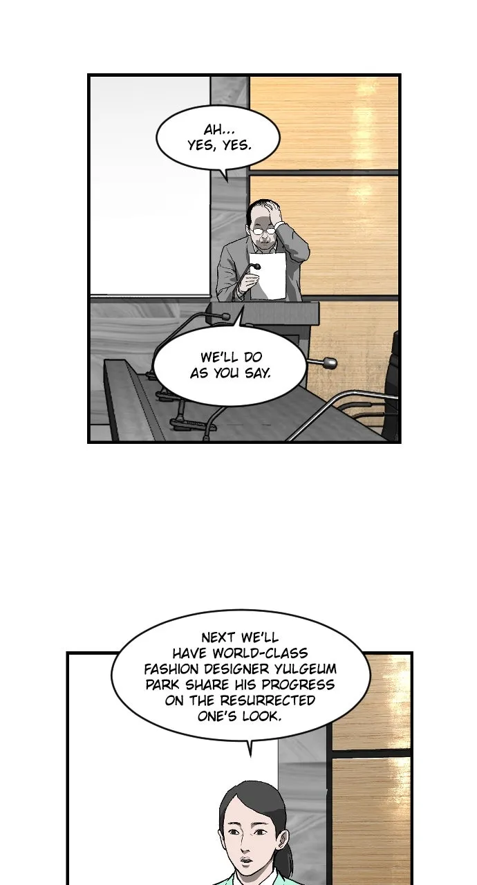 Read Hellbound 2: The Resurrected chapter 23 image 34 on Lezhin