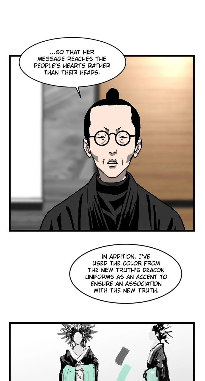 Read Hellbound 2: The Resurrected chapter 23 image 37 on Lezhin