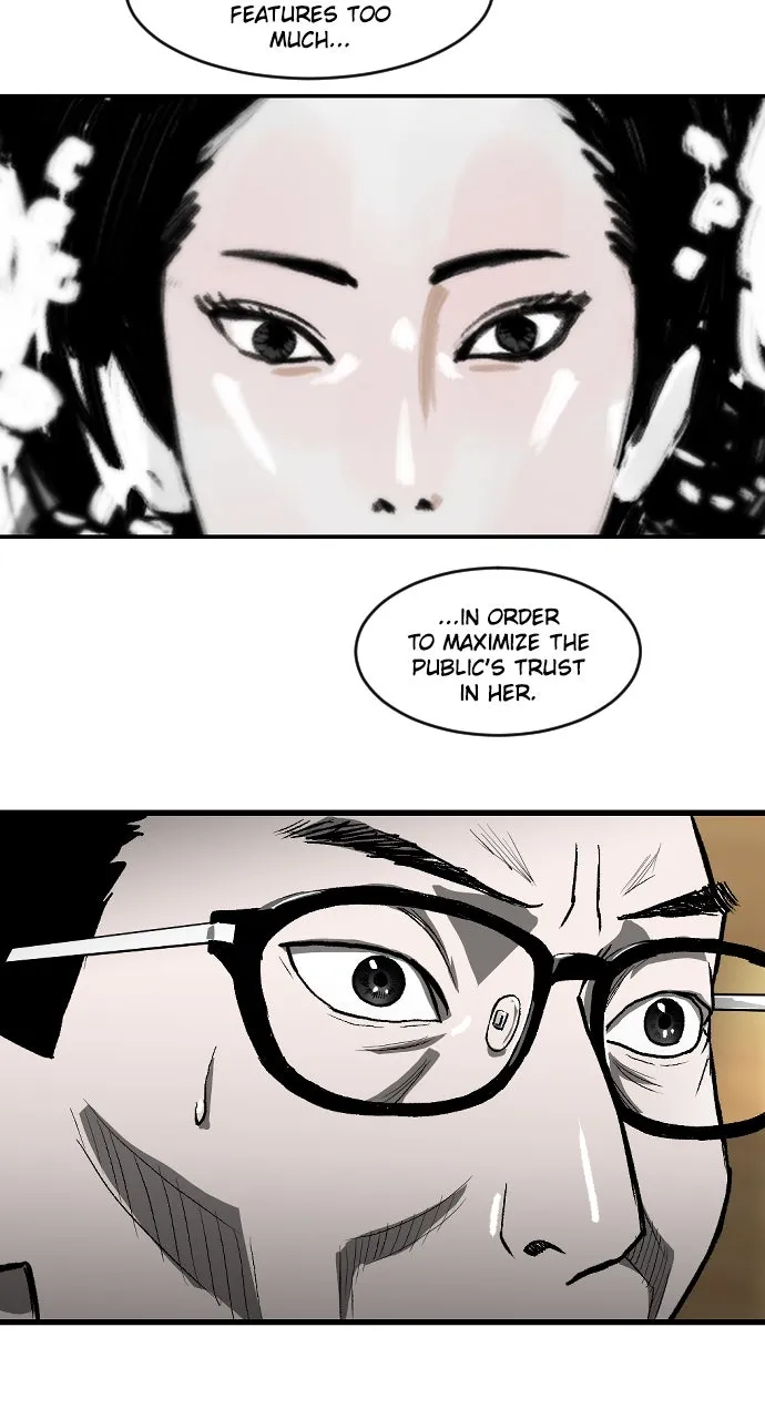Read Hellbound 2: The Resurrected chapter 23 image 39 on Lezhin