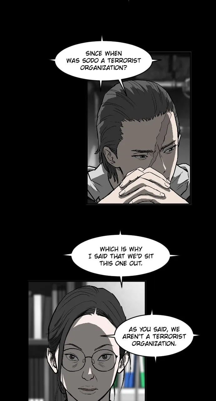 Read Hellbound 2: The Resurrected chapter 25 image 17 on Lezhin