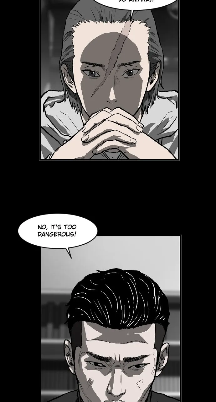 Read Hellbound 2: The Resurrected chapter 25 image 21 on Lezhin
