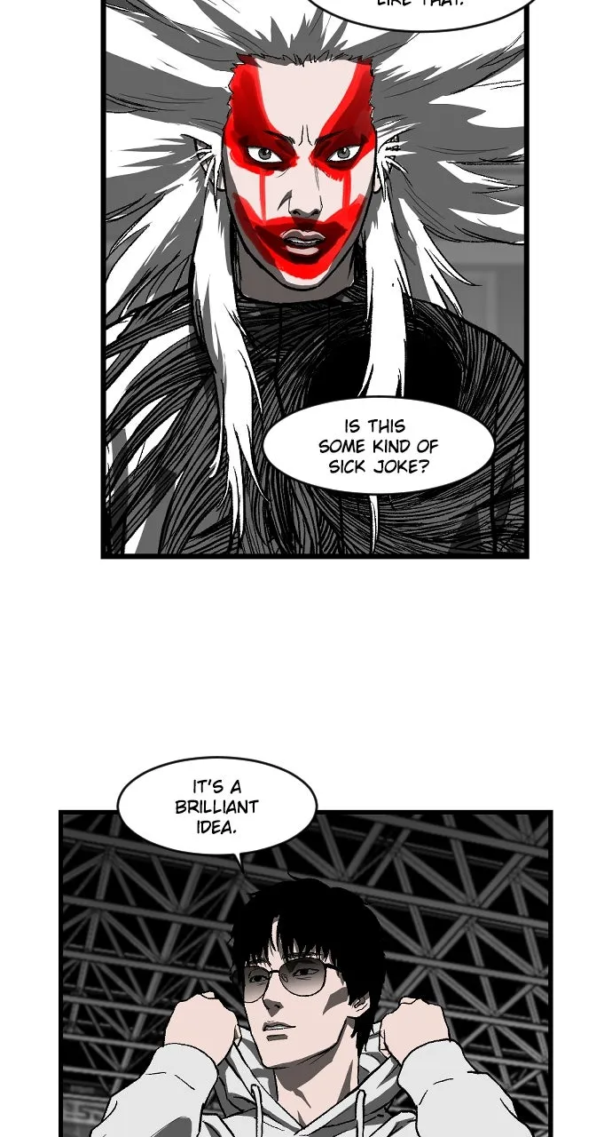 Read Hellbound 2: The Resurrected chapter 26 image 18 on Lezhin