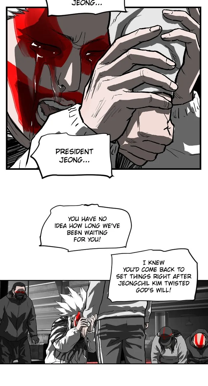 Read Hellbound 2: The Resurrected chapter 26 image 26 on Lezhin