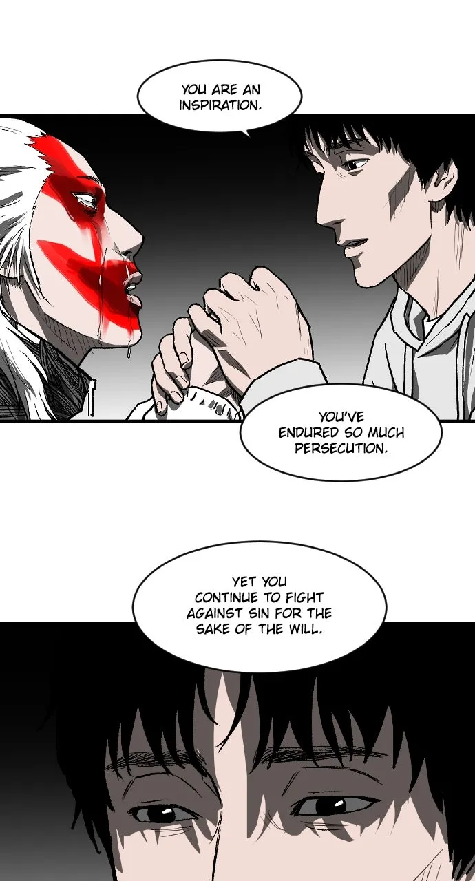 Read Hellbound 2: The Resurrected chapter 26 image 27 on Lezhin
